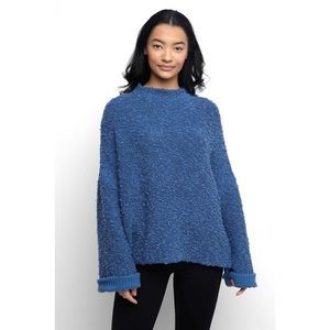 Free People Cuddle Up Sweater